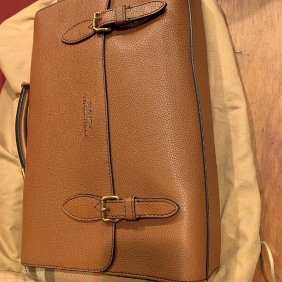 Burberry Briefcase - Picture 2 of 3